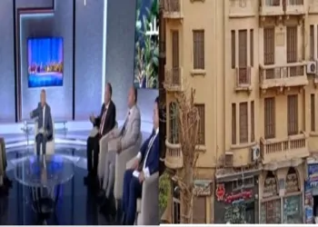 مشادة بسبب الإيجار القديم