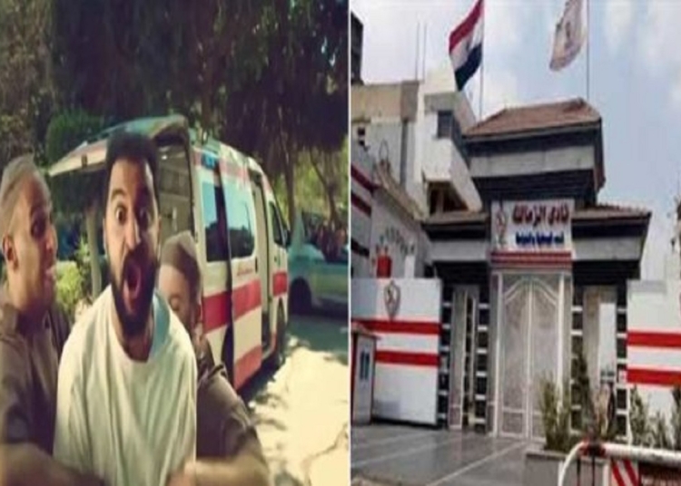 إجراء من نادي الزمالك ضد إعلان الأهلي مع شركة اتصالات 1 نادي الزمالك إعلان اتصالات الجديد للأهلي المسيء
