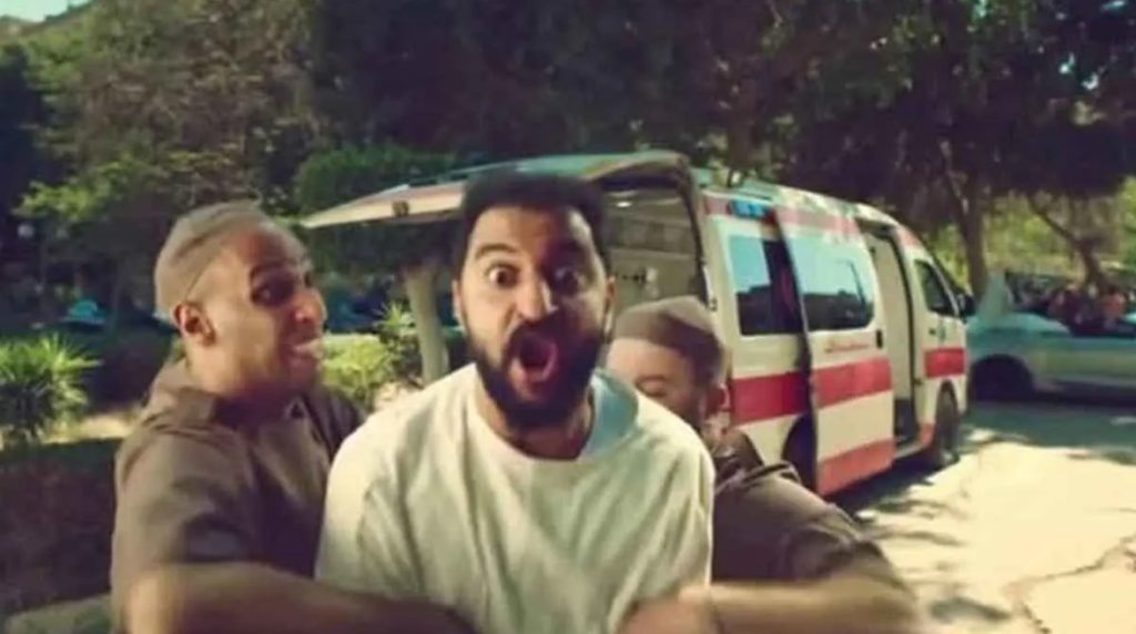 إجراء من نادي الزمالك ضد إعلان الأهلي مع شركة اتصالات 2 إعلان الأهلي المسيء لنادي لزمالك