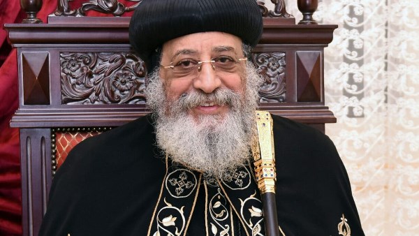 رسالة تهنئة من البابا تواضروس الثاني لقداسة البابا لاون الرابع عشر بتنصيبه رسميا بابا للفاتيكان 4 البابا تواضروس الثاني يهنئ البابا لاون
