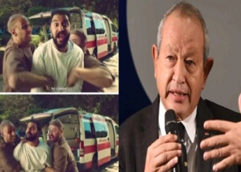 المهندس نجيب ساويرس