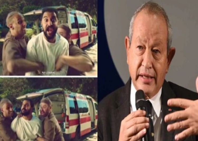 تعليق ساخر من المهندس نجيب ساويرس على حذف إعلان الأهلي 1 المهندس نجيب ساويرس