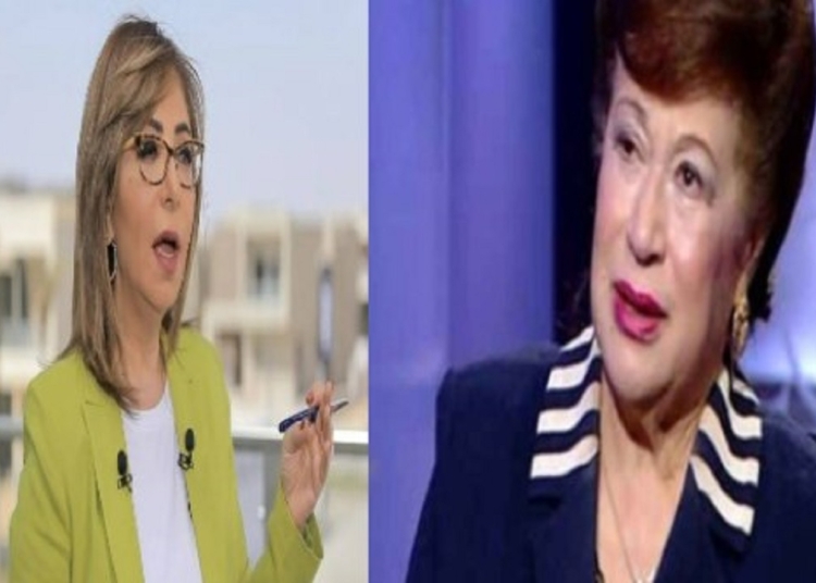 رفقًا بالناس تعليق الإعلامية لميس الحديدي على جدل السوشيال ميديا بواقعة سرقة فيلا الدكتورة نوال الدجوي 1 الإعلامية لميس الحديدي