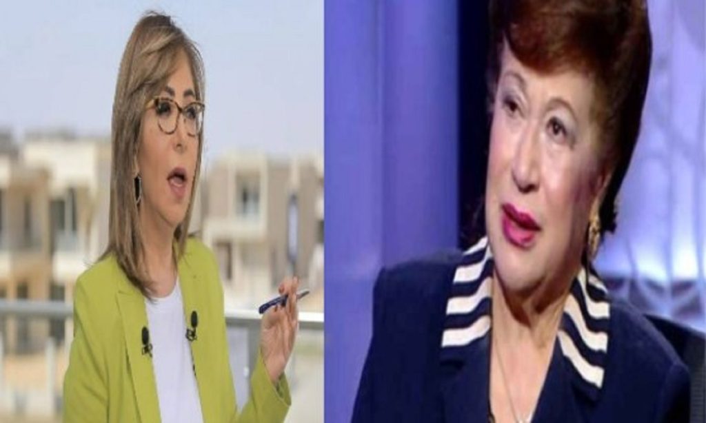 رفقًا بالناس تعليق الإعلامية لميس الحديدي على جدل السوشيال ميديا بواقعة سرقة فيلا الدكتورة نوال الدجوي 2 الإعلامية لميس الحديدي