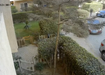 فيلا الدكتورة نوال الدجوي