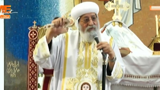 موعد استئناف عظة قداسة البابا تواضروس الثاني بعد توقفها خلال فترة الخماسين المقدسة 4 البابا تواضروس الثاني