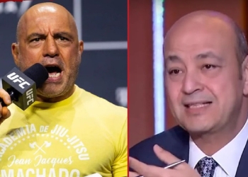 عمرو أديب.. جو روجان