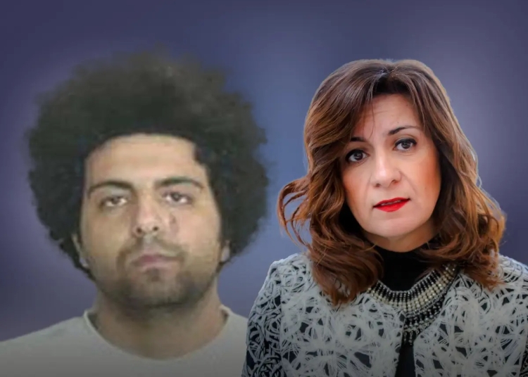 نبيلة مكرم وزيرة الهجرة السابقة تعلن عن نصائح ابنها للشباب من داخل محبسه ابني رامي يؤلف كتابًا من 99 مقولة 1 نبيلة مكرم