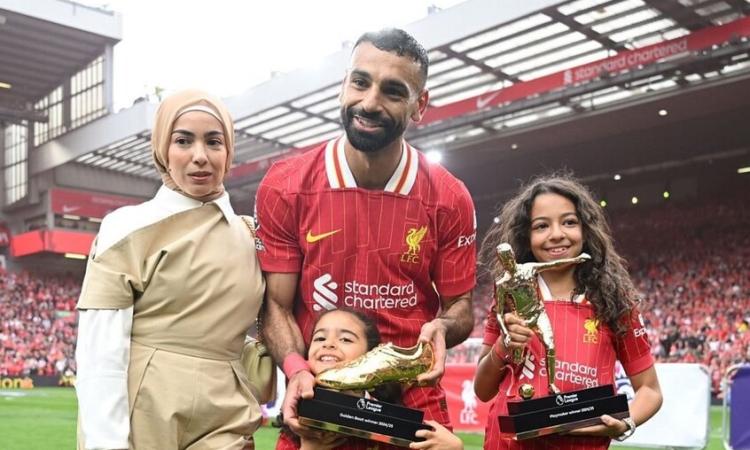 محمد صلاح لاعب ليفربول يوضح المباراة التي تأثر فيها بالبكاء مع منتخب مصر 2 محمد صلاح
