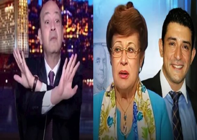 تعليق الإعلامي عمرو أديب على وفاة حفيد نوال الدجوي أسرة ما أغنى عنها مالها فيه لعنة غير مفهومة 1 الإعلامي عمرو