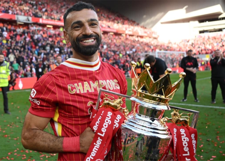 محمد صلاح لاعب ليفربول يوضح المباراة التي تأثر فيها بالبكاء مع منتخب مصر 1 محمد صلاح