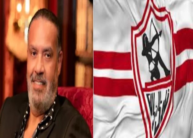 أنباء سارة لجماهير نادي الزمالك يزفها جمال العدل ايه الحكاية 1 نادي الزمالك