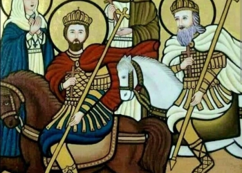 القديس ايسيذورس الانطاكي الصبى