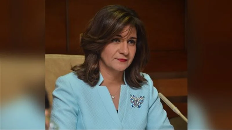السفيرة نبيلة مكرم وزيرة الهجرة سابقًا توضح تفاصيل جديدة عن أزمة نجلها 3 رسائل إلهية لـ نبيلة مكرم وسط الألم