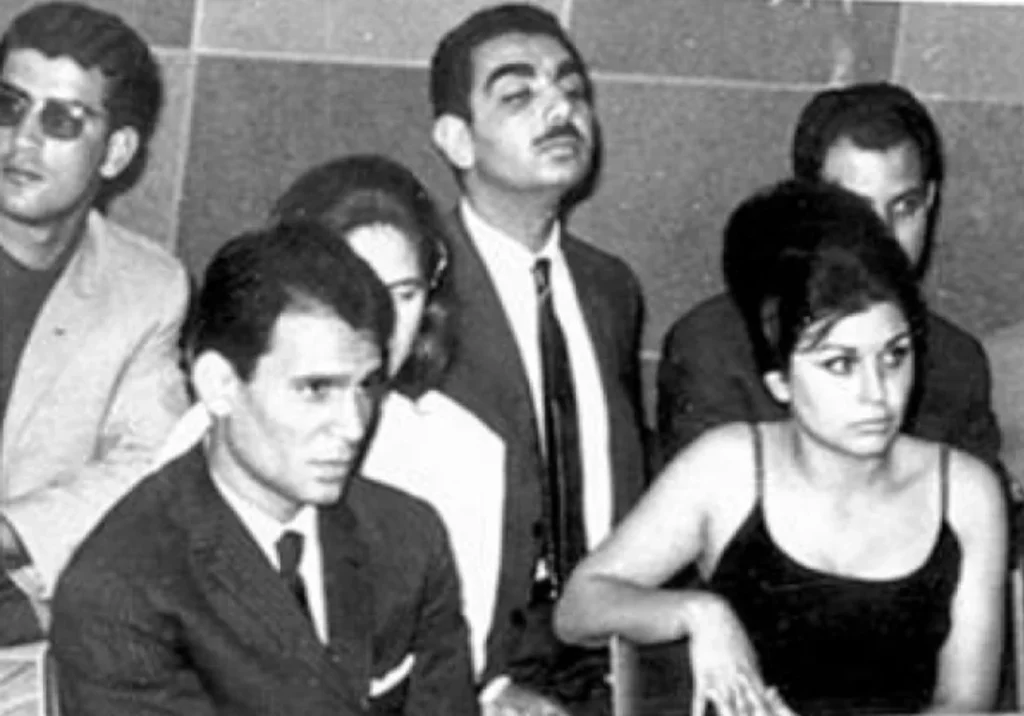 سر علاقة عبدالحليم حافظ وسعاد حسني حفيد شقيق العندليب يكشف المستور 2 عبدالحليم حافظ وسعاد حسني
