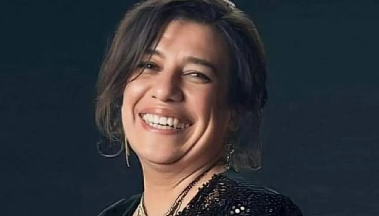 الفنانة سماء إبراهيم تحذر بشدة من استخدام أعواد القطن عقب معاناتها مع الألم الشديد 3 الفنانة سما إبراهيم