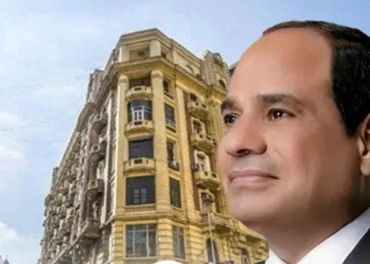عقب تصديق الرئيس على قانون الإيجار القديم حالات الإخلاء المبكر ودور القضاء 1 قانون الإيجار القديم والحكومة