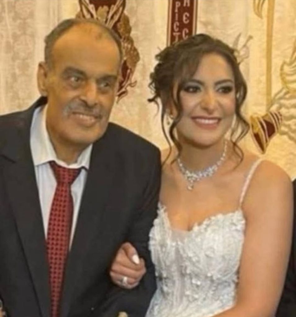 وجعتي قلوب كتير ليليان مجدي شفيق سافرت السماء كانت حامل في شهرها الرابع 3 ليليان مجدي شفيق