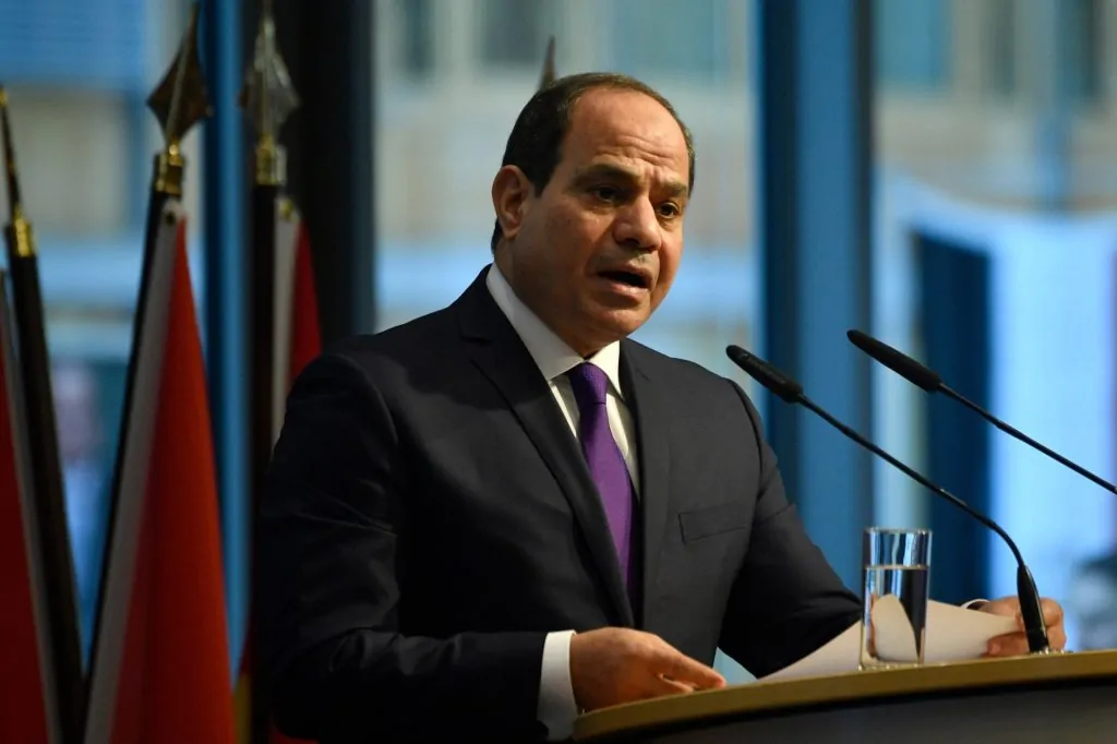 تفاصيل اجتماع الرئيس السيسي مع وفد من رجال الأعمال الأمريكيين 4 توجيهات الرئيس السيسي