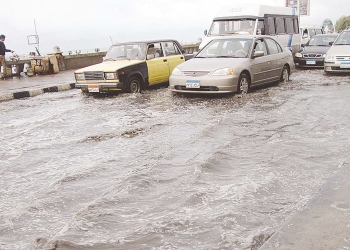 الأرصاد الجوية تجيب هل ستعود عاصفة الإسكندرية مرة أخرى 6 وزيرة البيئة ارتفاع منسوب البحر