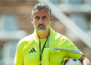 مدرب الأهلي