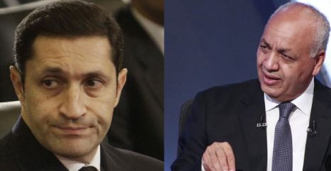 تفاصيل الجدل المثير بين علاء مبارك ومصطفي بكري بسبب نجيب ساويرس 4 علاء مبارك يرد ويتهم بكري