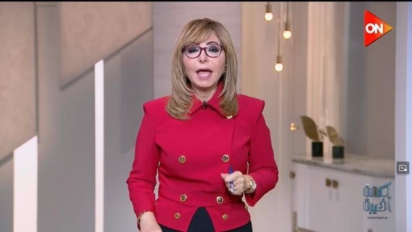 إعلان الأهلي يشعل الجدل ولميس الحديدي تخرج بتصريح صادم 1 لميس الحديدي