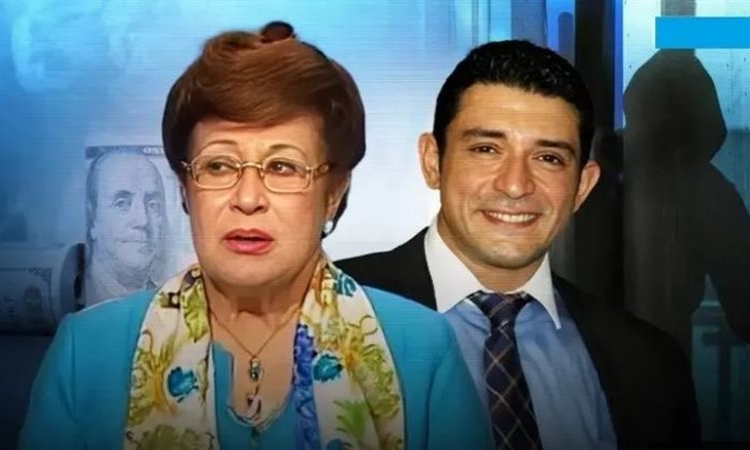 بالفيديو محامي أسرة الدجوي يكشف تفاصيل اللقاء الأخير بالراحل أحمد قبل وفاته 1 نوال الدجوي وحفيدها