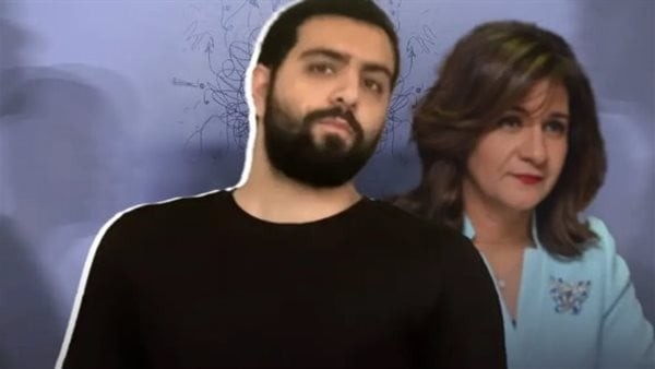 نبيلة مكرم تكشف تفاصيل رؤيتها للعذراء على طائرة لوس أنجلوس قبل محاكمة إبنها 1 نبيلة مكرم