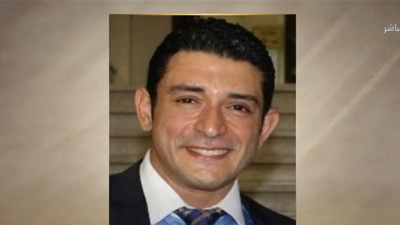 تطور مفاجئ في واقعة أحمد الدجوي والطب الشرعي يعلن هذا الأمر 3 أحمد الدجوي