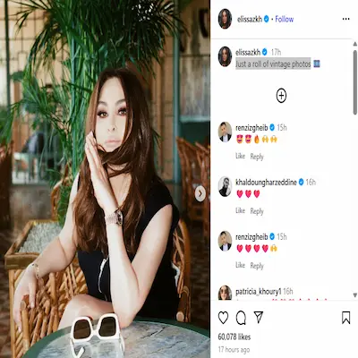 بالصور الفنانة إليسا تستعرض جمالها فى أحدث ظهور بعد التنمر عليها وترد على منتقدي تغير ملامحها 5 349 34