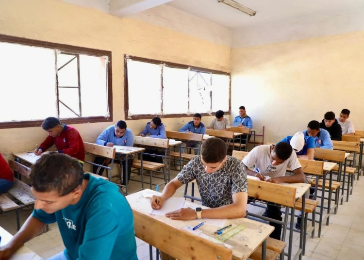 تعليمات عاجلة بشان امتحانات الشهادة الإعدادية 2025 للمراقبين 1 رسالة لطلاب الثانوية العامة