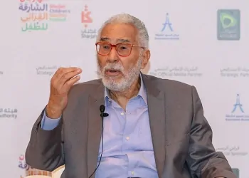 الفنان عبد الرحمن أبو زهرة