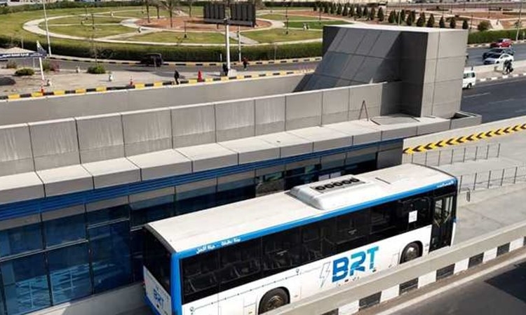 الإعلان عن شرائح أسعار تذاكر الاتوبيس الترددي BRT عقب تشغيله رسميًا بركاب 2025 1 تشغيل المرحلة الثانية للأتوبيس الترددي
