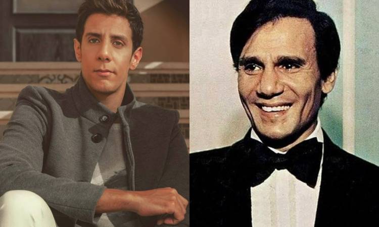 حفيد عبد الحليم حافظ العندليب الأسمر يرد على جدل زواجه من سعاد حسني مش خطه 3 حفيد عبد الحليم حافظ