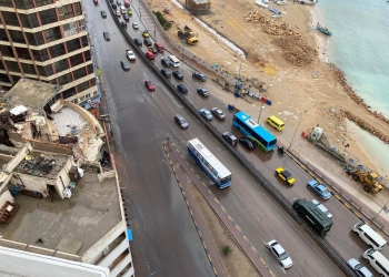 خسائر مدينة الإسكندرية