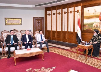 البابا تواضروس الثاني