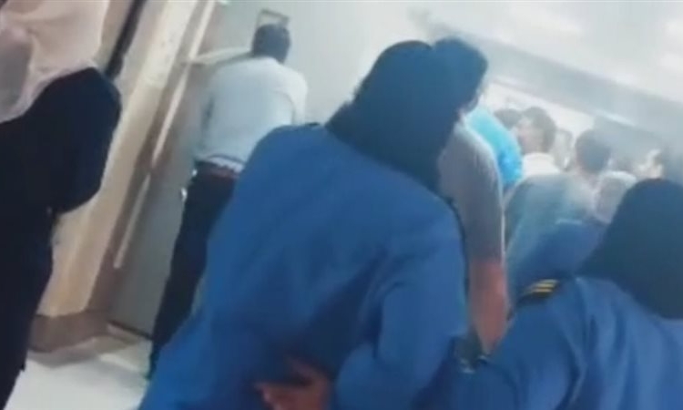 بالتفاصيل ارتفاع عدد مصابي واقعة سقوط اسانسير مستشفى المنوفيه ل17 شخص 1 سقوط اسانسير مستشفى المنوفيه