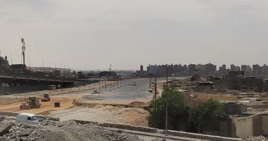 عقب صدور قرار إزالة كوبرى السيدة عائشة الكشف عن مسار محور صلاح سالم الجديد 3 إزالة كوبرى السيدة عائشة