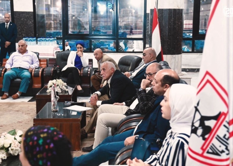 اجتماع حاسم لمجلس الزمالك بمقر إقامة حسين لبيب و3 مرشحين لخلافة بيسيرو 1 الزمالك