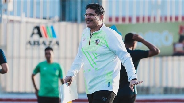 نكشف عن قيمة عقد أيمن الرمادي لتدريب الزمالك لمدة شهر وشروط التعاقد 1 أيمن الرمادي يحفز اللاعبين