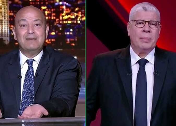 أحمد شوبير يرد على هجوم عمرو أديب بعد فوز الأهلي 1 عمرو أديب وشوبير
