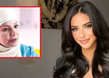 آية سماحة تنتقد مشيرة إسماعيل