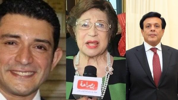 أسرار جديدة في واقعة وفاة حفيد نوال الدجوي وكشف ما عثروا عليه داخل الدريسنج روم 2 وفاة أحمد الدجوي بين الانتحار والقتل