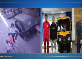 خطف طفل الجيزة
