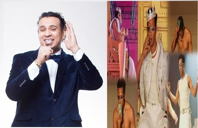 عقب إطلالته الأخيرة شاهد كم حقق محمد رمضان فى أغنيته مع الليثي 1 محمد رمضان فى أغنيته مع الليثي