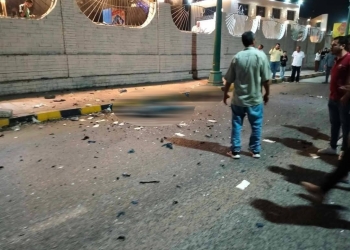 انفجار المنيا