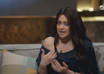 لحظات مرعبة في الاستوديو أسد يهاجم الفنانة مروة عبد المنعم على الهواء وهذا وضعها الصحي الآن 13 مروة عبد المنعم