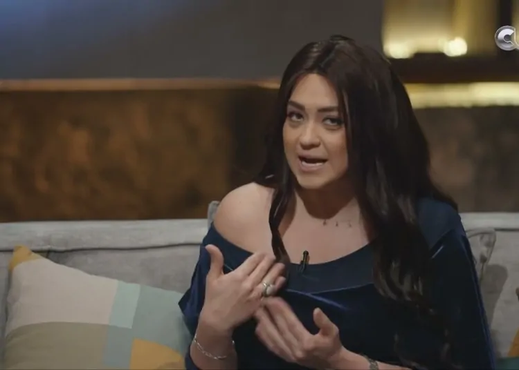 الفنانة مروة عبدالمنعم تستغيث بعد تعرضها للنصب 1 مروة عبد المنعم