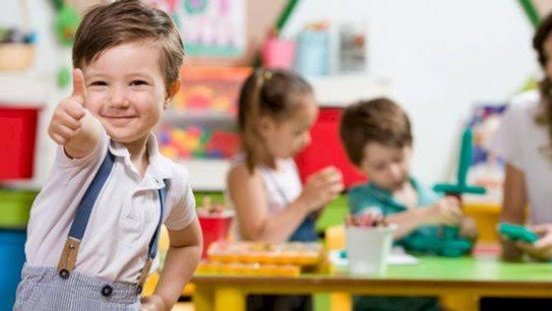 تعرف كيف تعلم أطفالك حماية انفسهم من الاعتداء وعدم الخوف 3 رياض الأطفال - كيف تعلم أطفالك حماية انفسهم